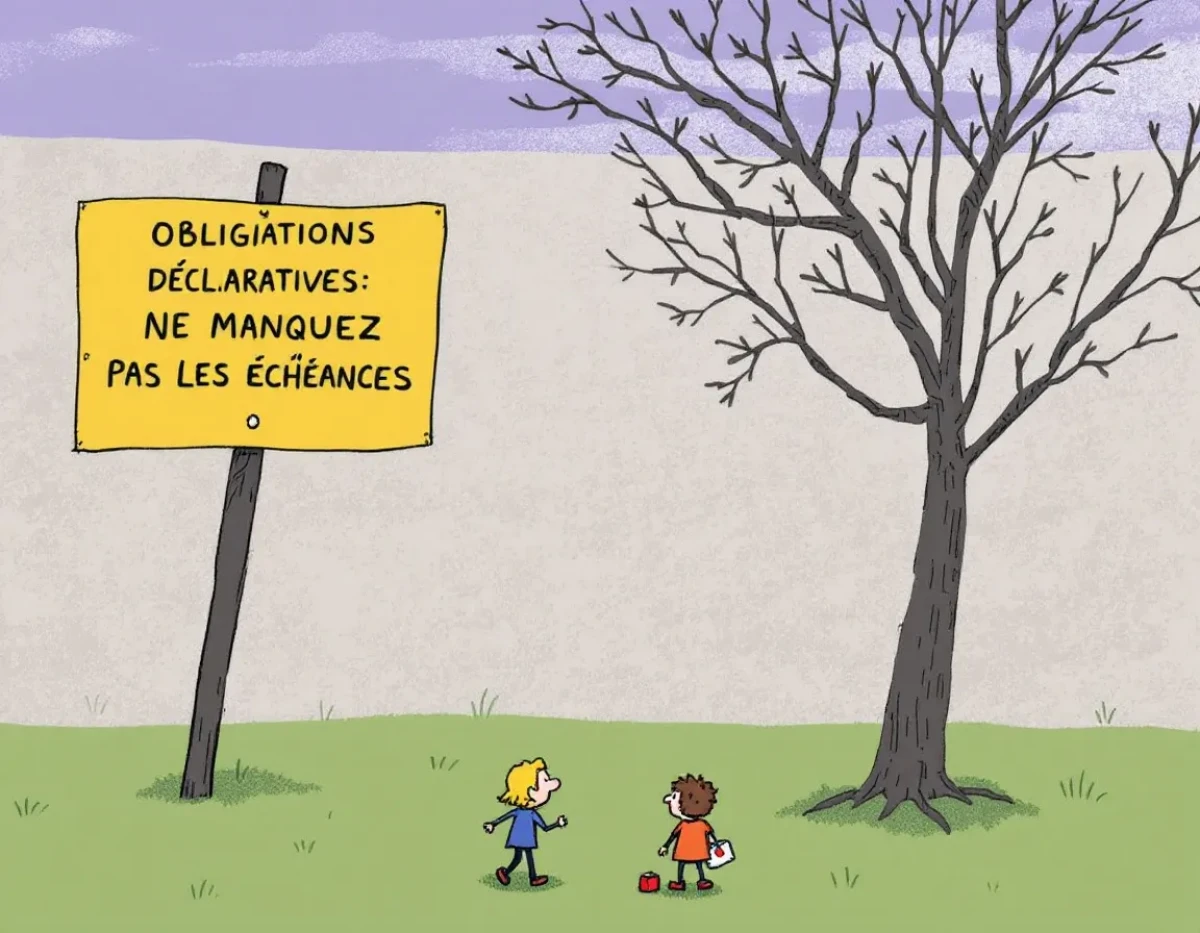 Obligations Déclaratives : Ne Manquez Pas les Échéances