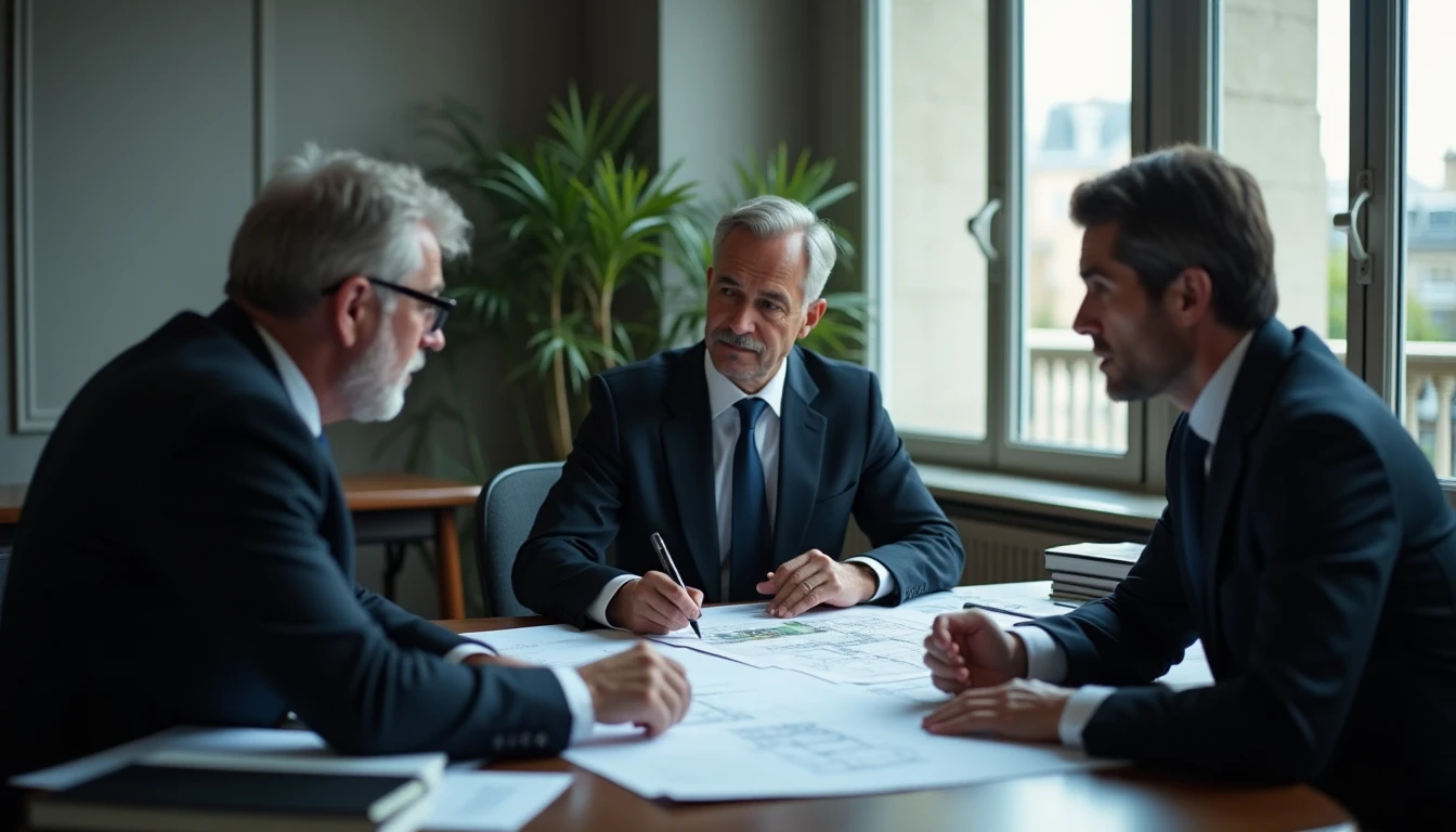 Stratégie contentieuse autour du Décret tertiaire