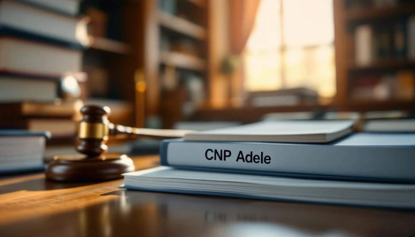 Comment gérer efficacement un dossier CNP Adele