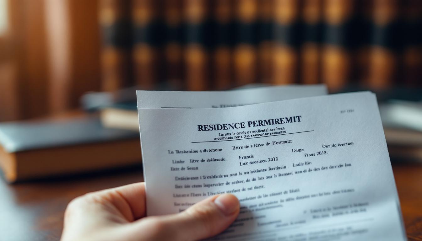 Démarche simplifiée titre de séjour : erreurs à éviter