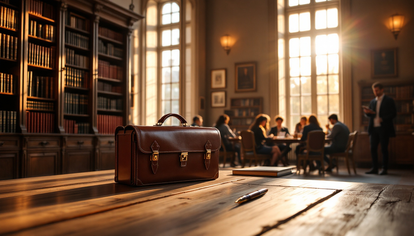 Pourquoi la fac de droit Angers attire-t-elle tant d'étudiants
